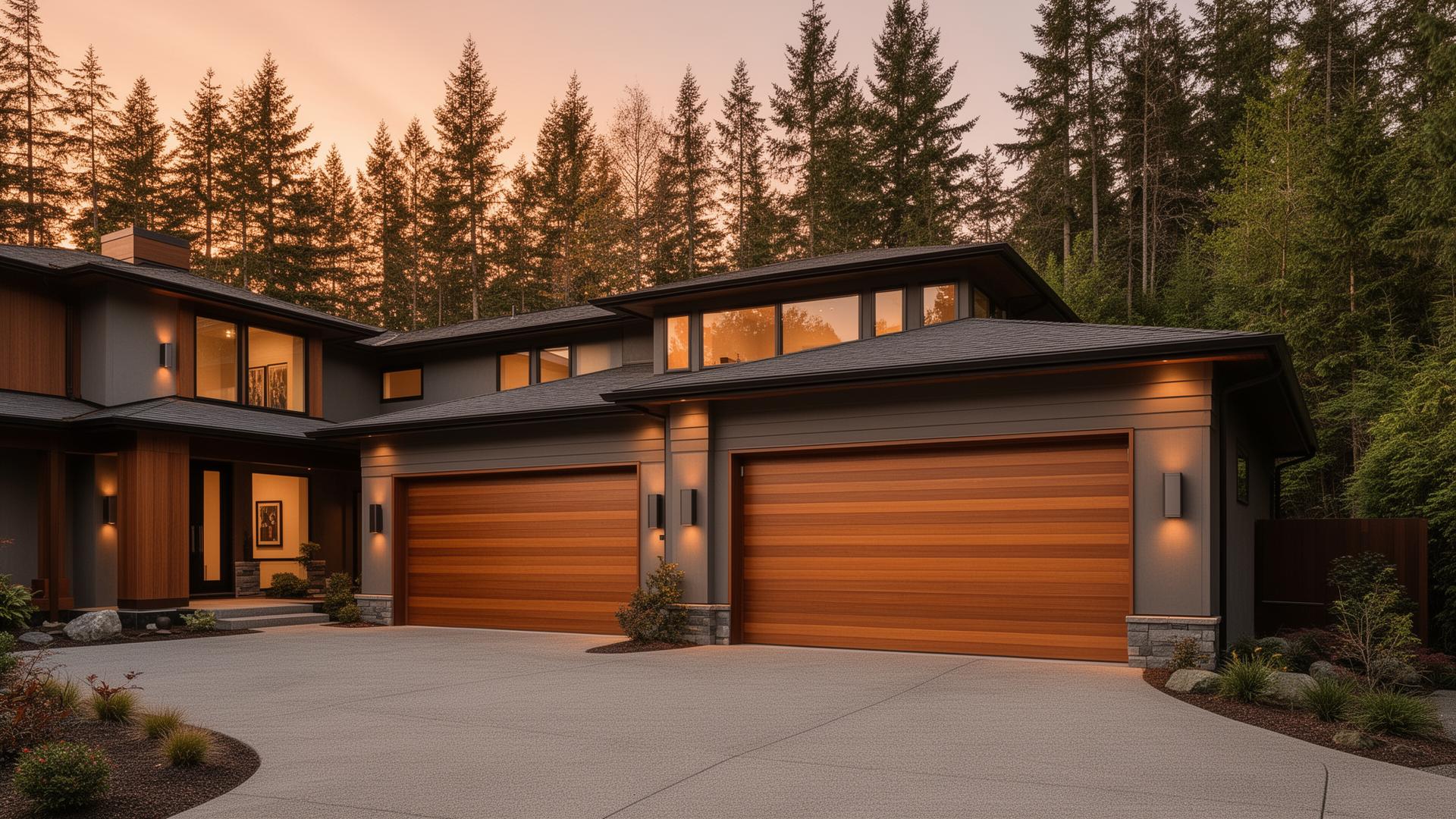 Professional garage door installation by Addy Garage Doors